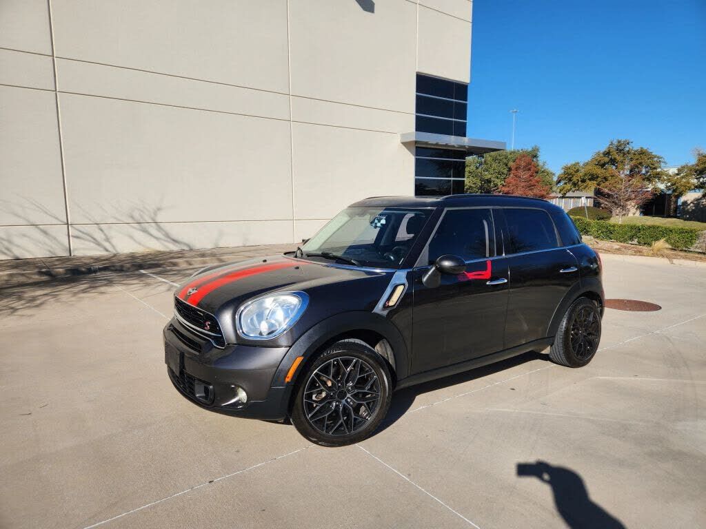 2015 MINI Countryman