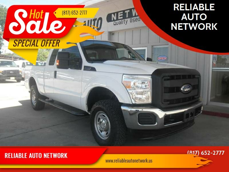 2012 FORD F-250