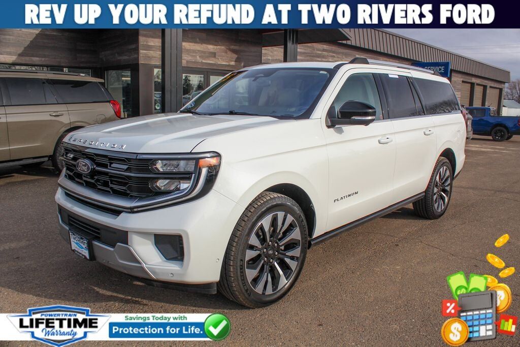 2025 FORD Expedition
