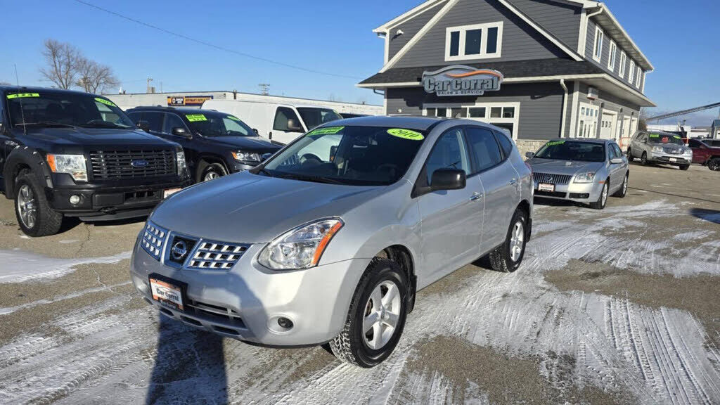 2010 NISSAN Rogue