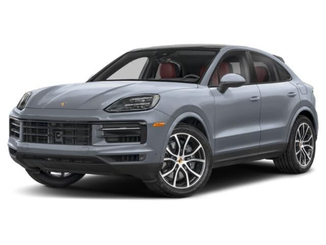 2024 PORSCHE Cayenne