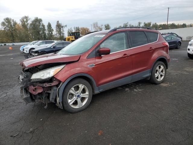 2016 FORD Escape