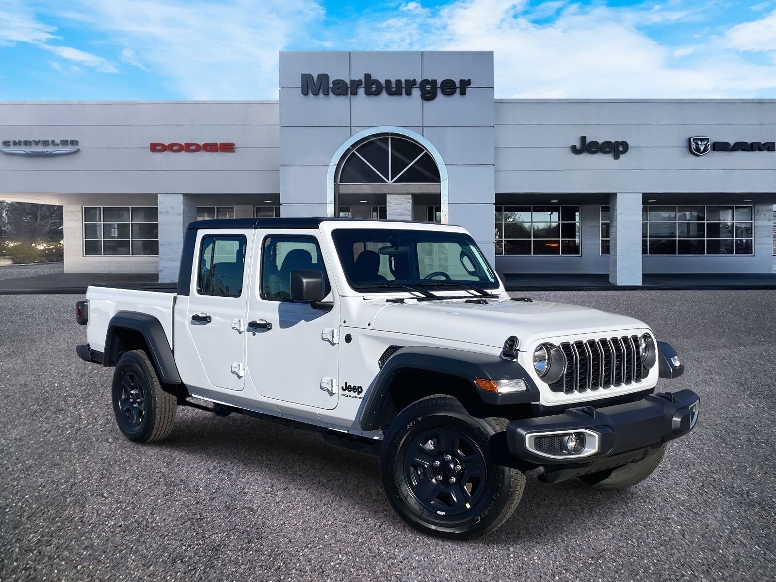 2026 JEEP Gladiator