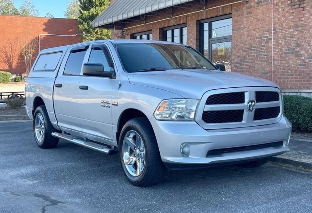 2015 RAM 1500