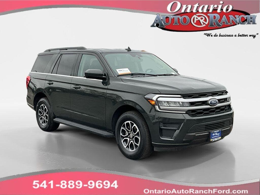2022 FORD Expedition