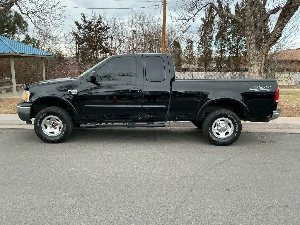 2000 FORD F-150