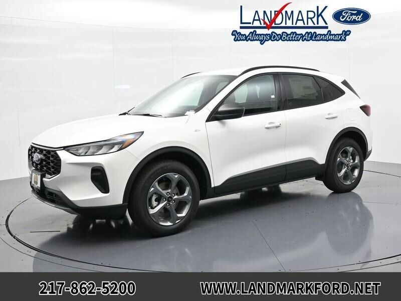 2026 FORD Escape