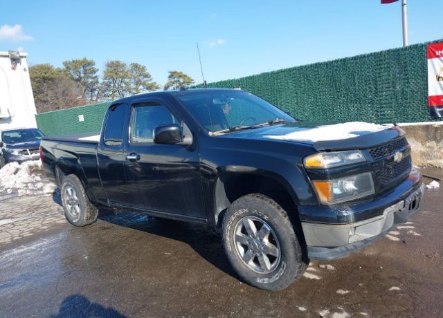 2010 CHEVROLET Colorado