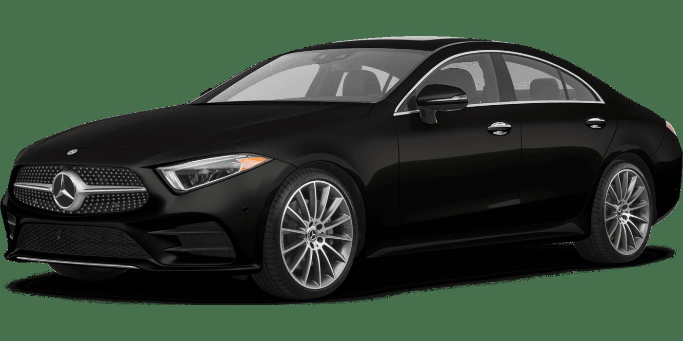 2020 MERCEDES-BENZ CLS-Class