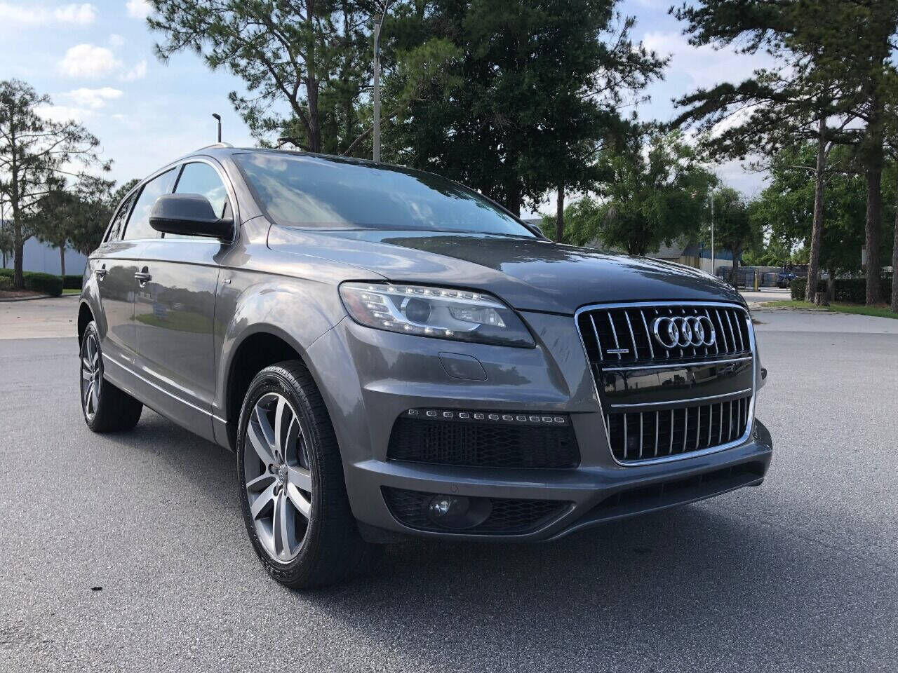2010 Audi Q7