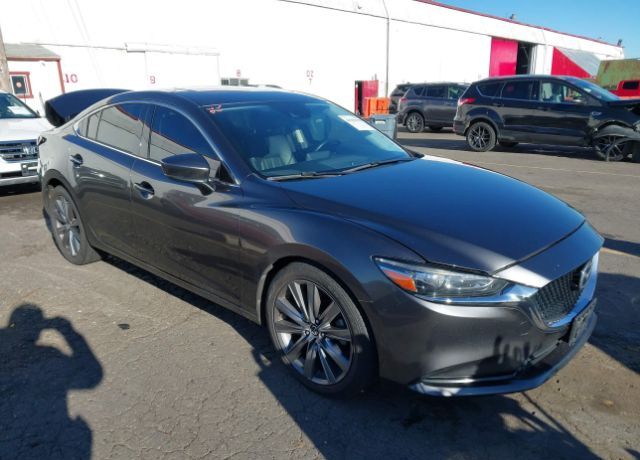 2018 MAZDA Mazda6