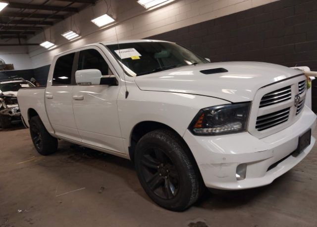 2015 RAM 1500