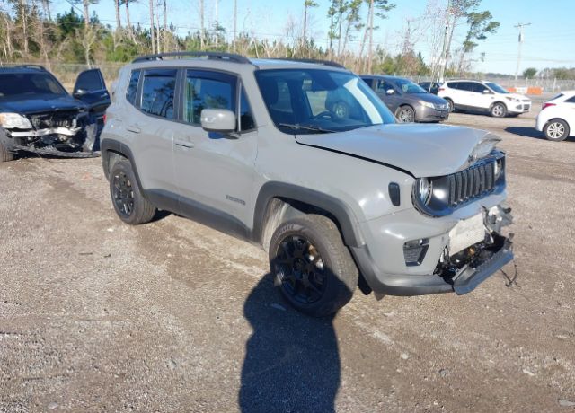 2019 JEEP Renegade
