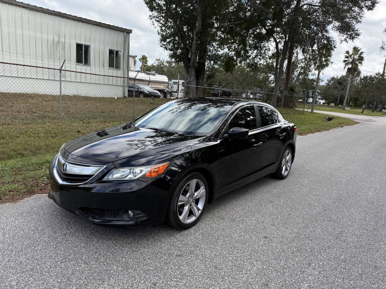 2013 ACURA ILX