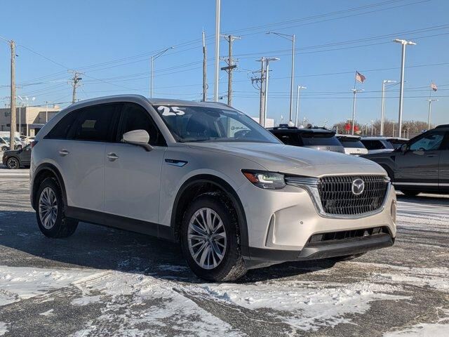 2025 MAZDA CX-90