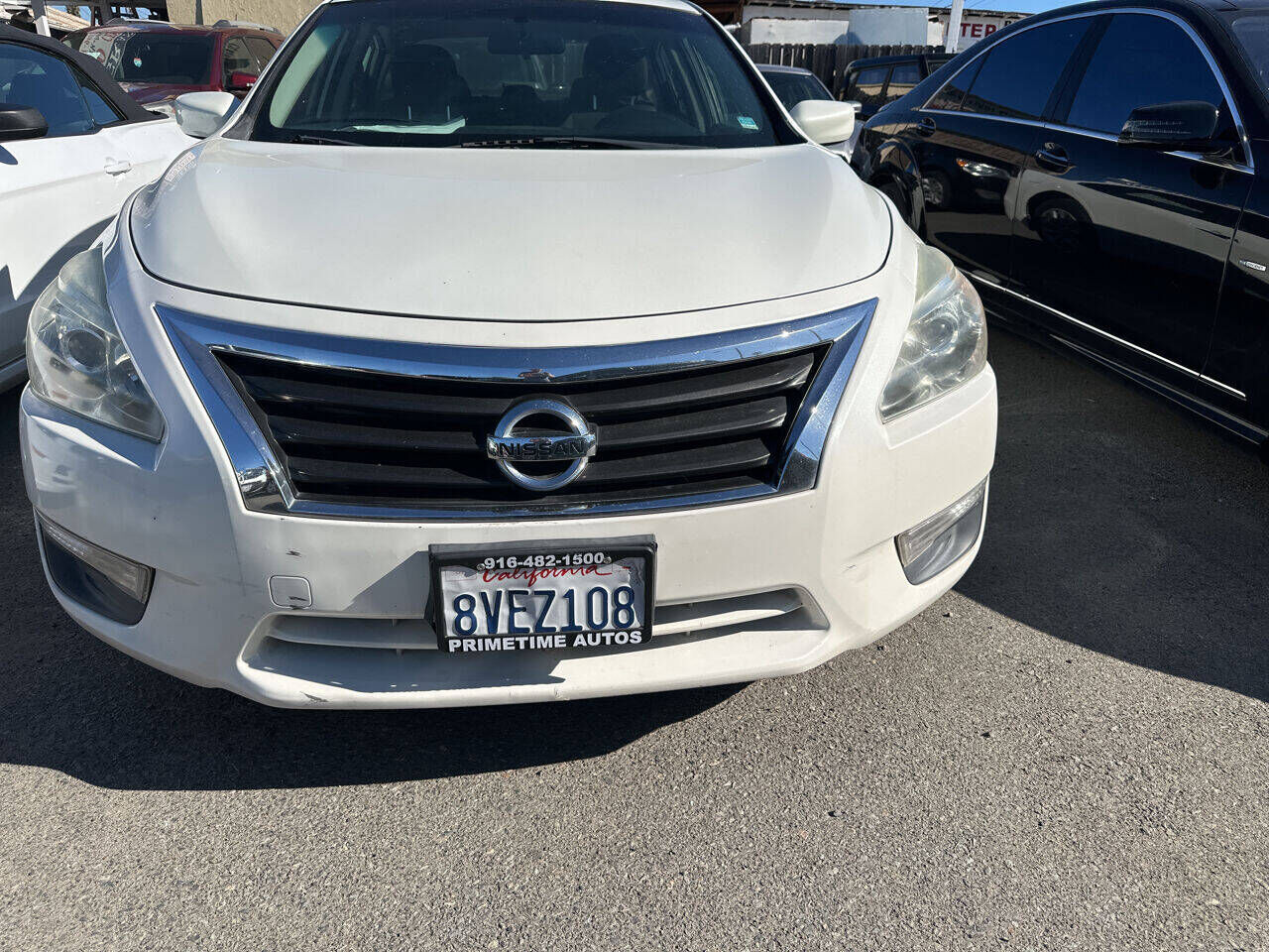 2014 NISSAN Altima