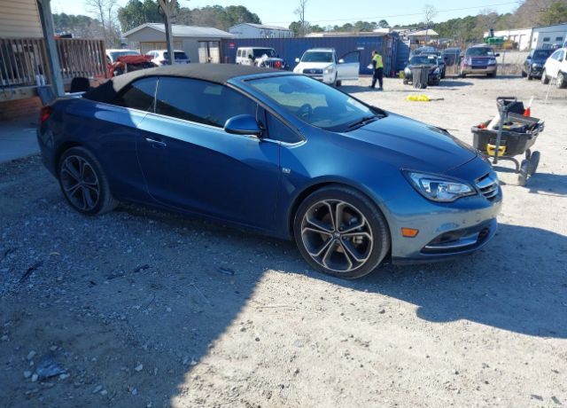 Buick Cascada