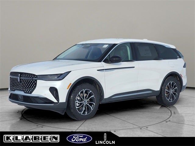 2026 LINCOLN Nautilus