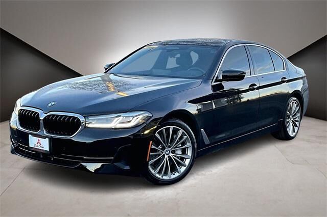 2021 BMW 5 Series