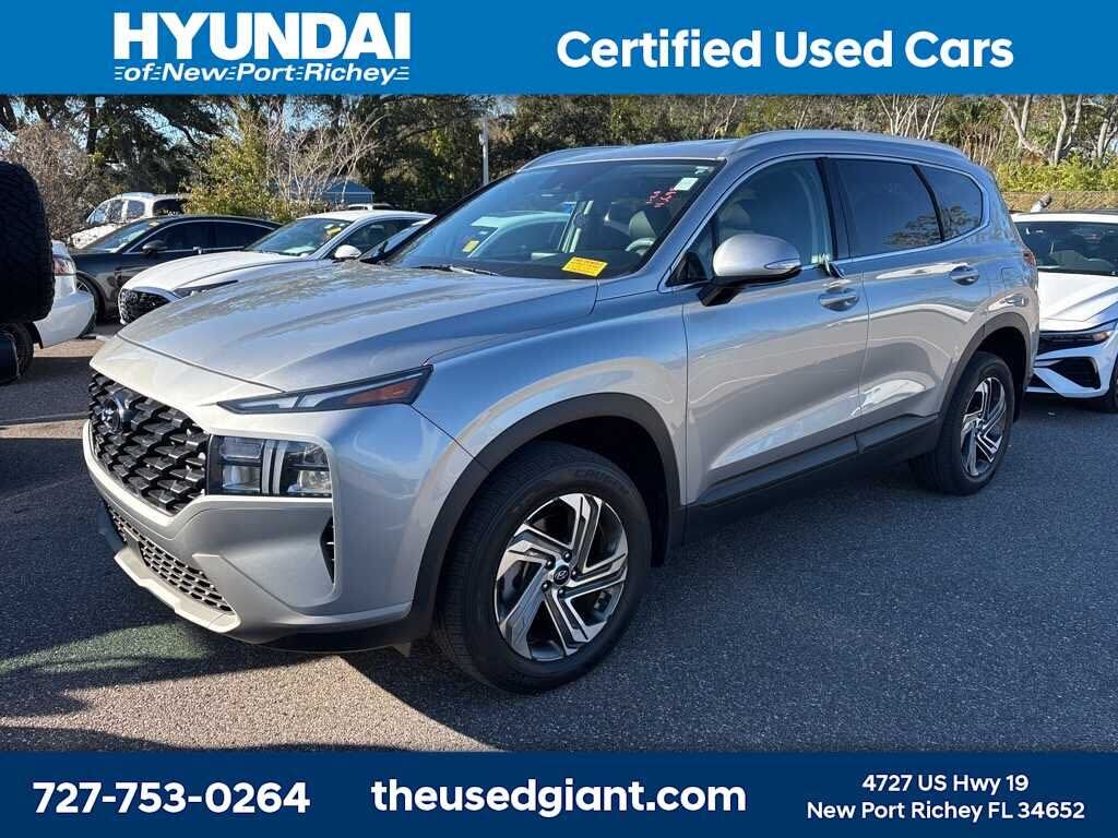2023 HYUNDAI Santa Fe