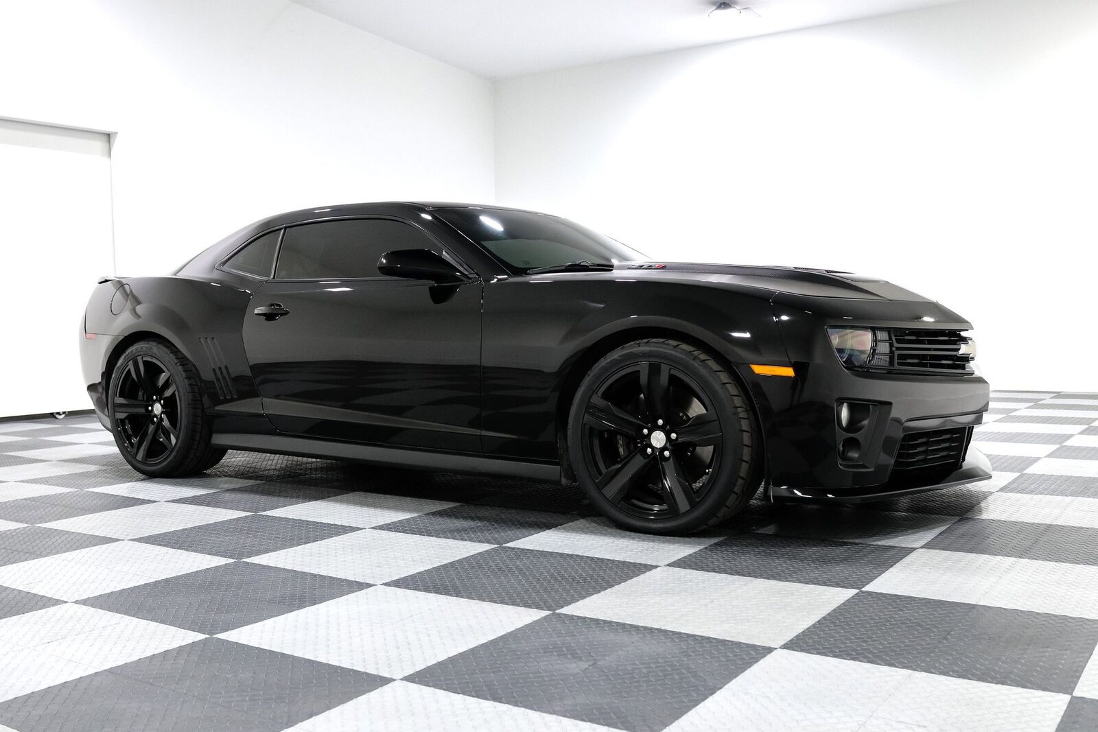 2013 CHEVROLET Camaro