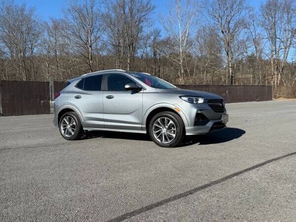2023 BUICK Encore GX