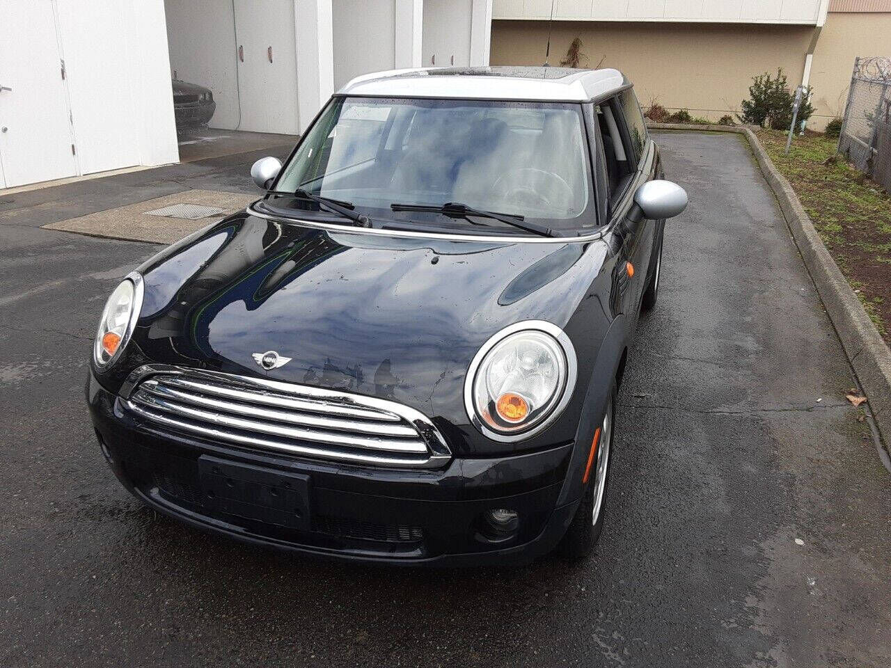 2009 MINI Clubman