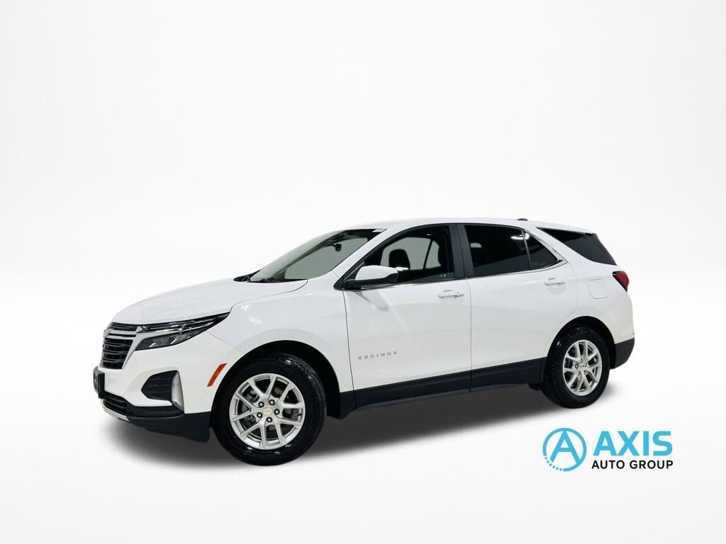 2023 CHEVROLET Equinox