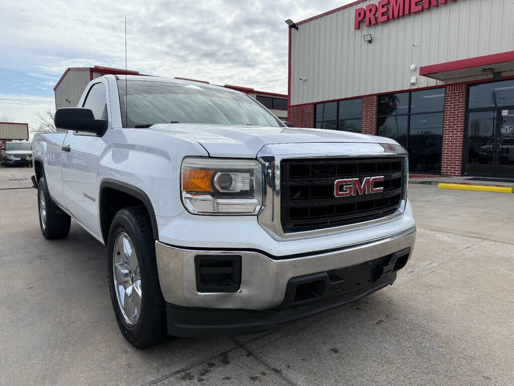 2014 GMC Sierra