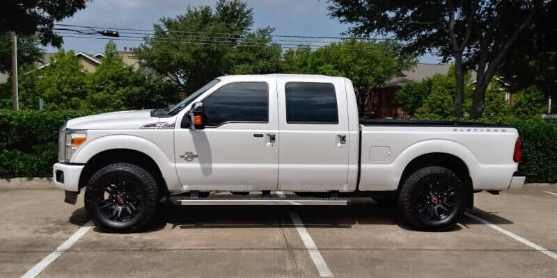 2013 FORD F-250