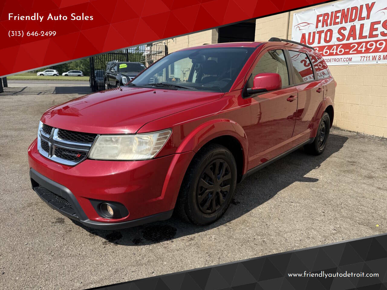 2019 DODGE Journey