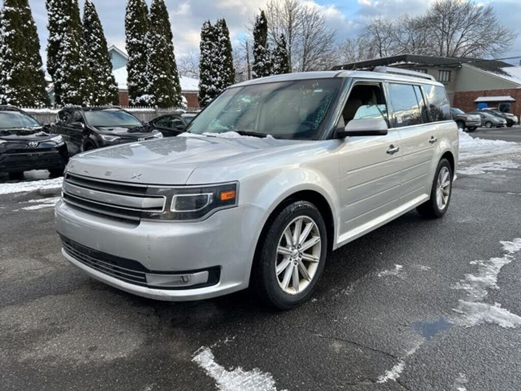 2017 FORD Flex