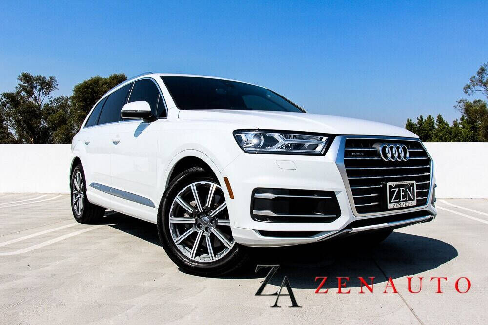 2019 AUDI Q7