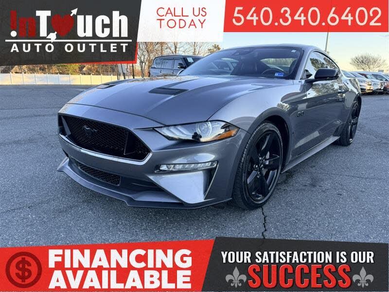 2022 FORD Mustang