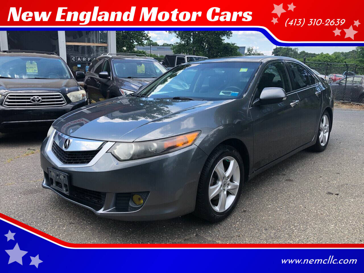 2009 ACURA TSX