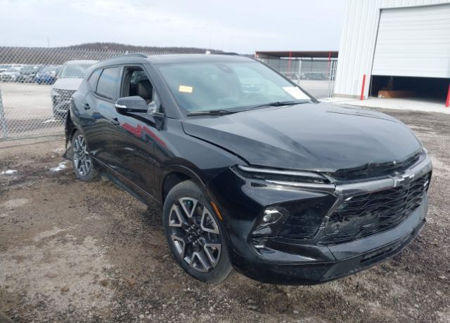 2025 CHEVROLET Blazer