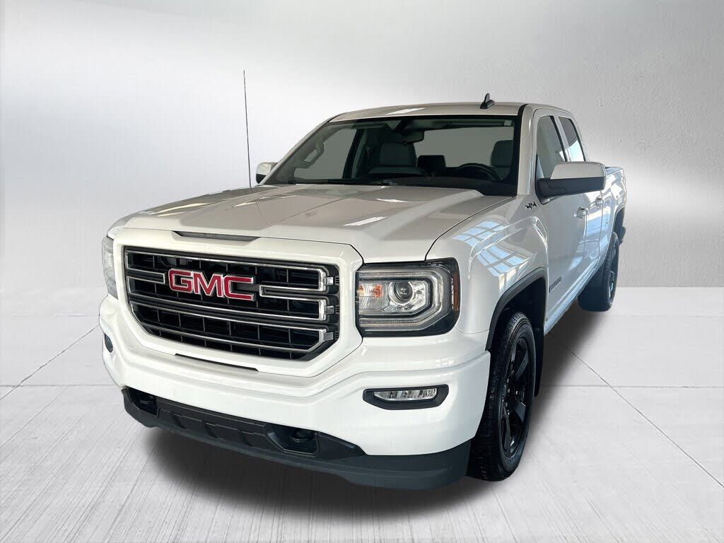 2018 GMC Sierra