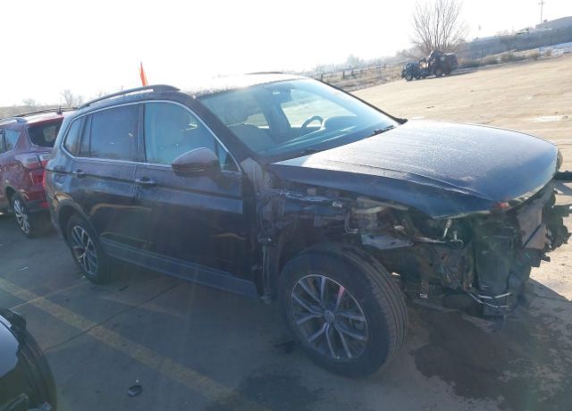 2019 VOLKSWAGEN Tiguan