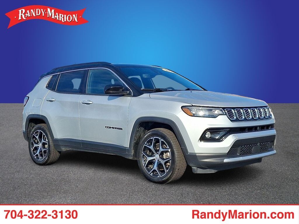 2024 JEEP Compass