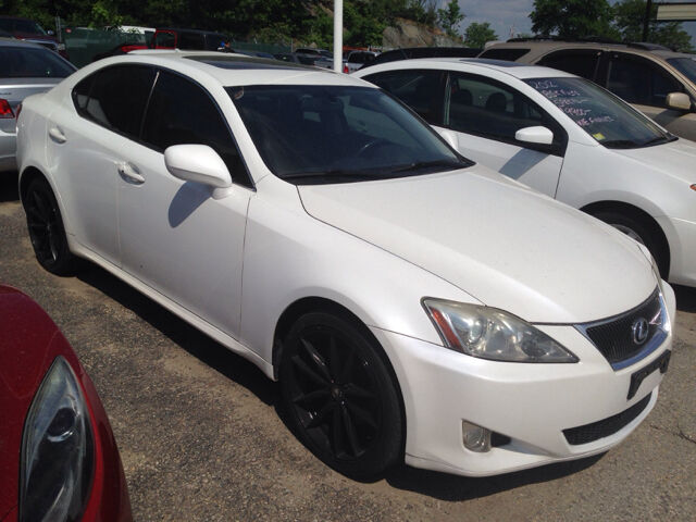 2008 LEXUS IS