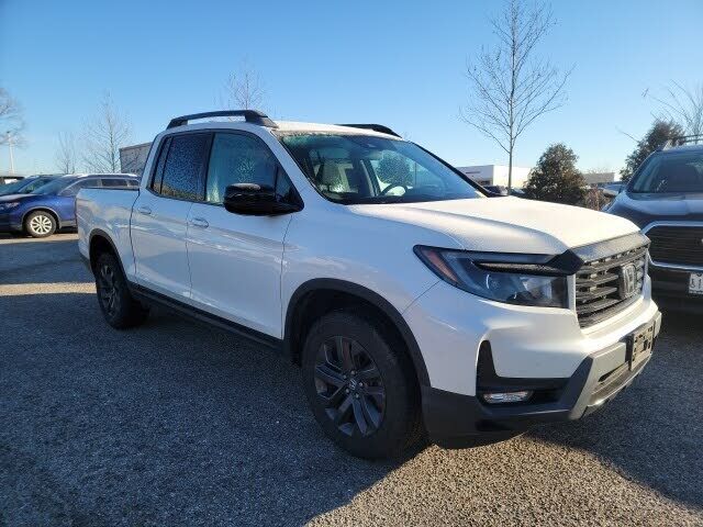 2021 HONDA Ridgeline
