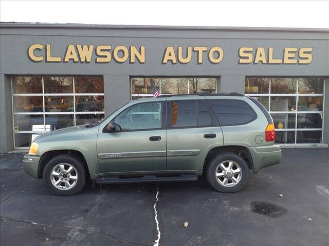 2004 GMC Envoy