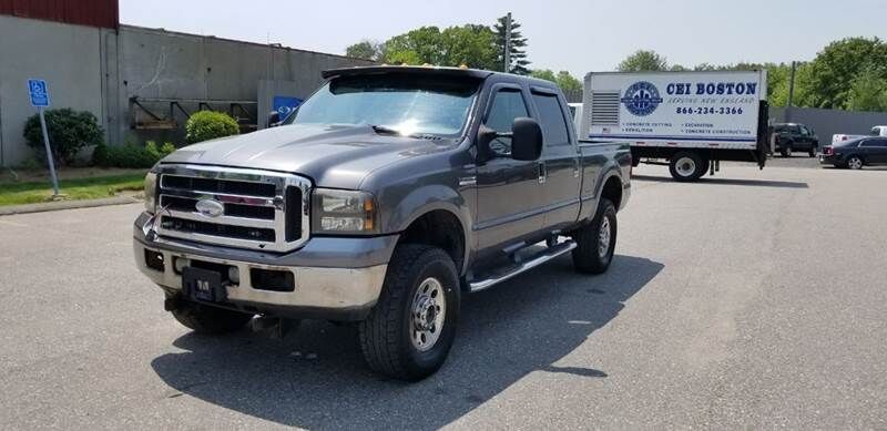 2005 FORD F-250