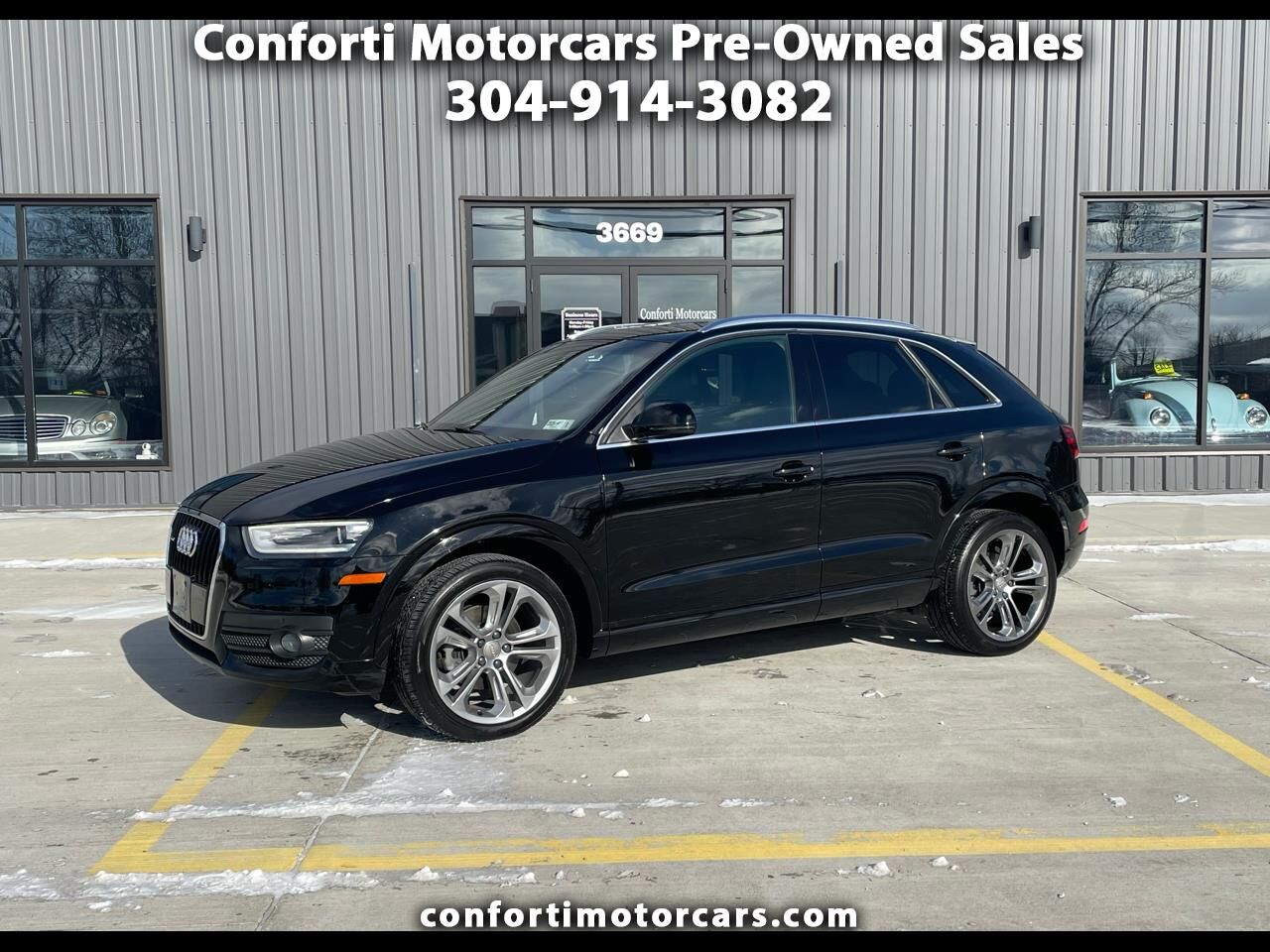 2015 AUDI Q3