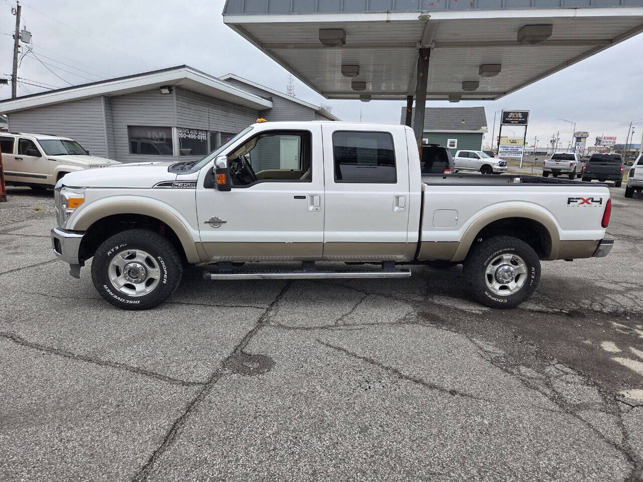 Ford F-350