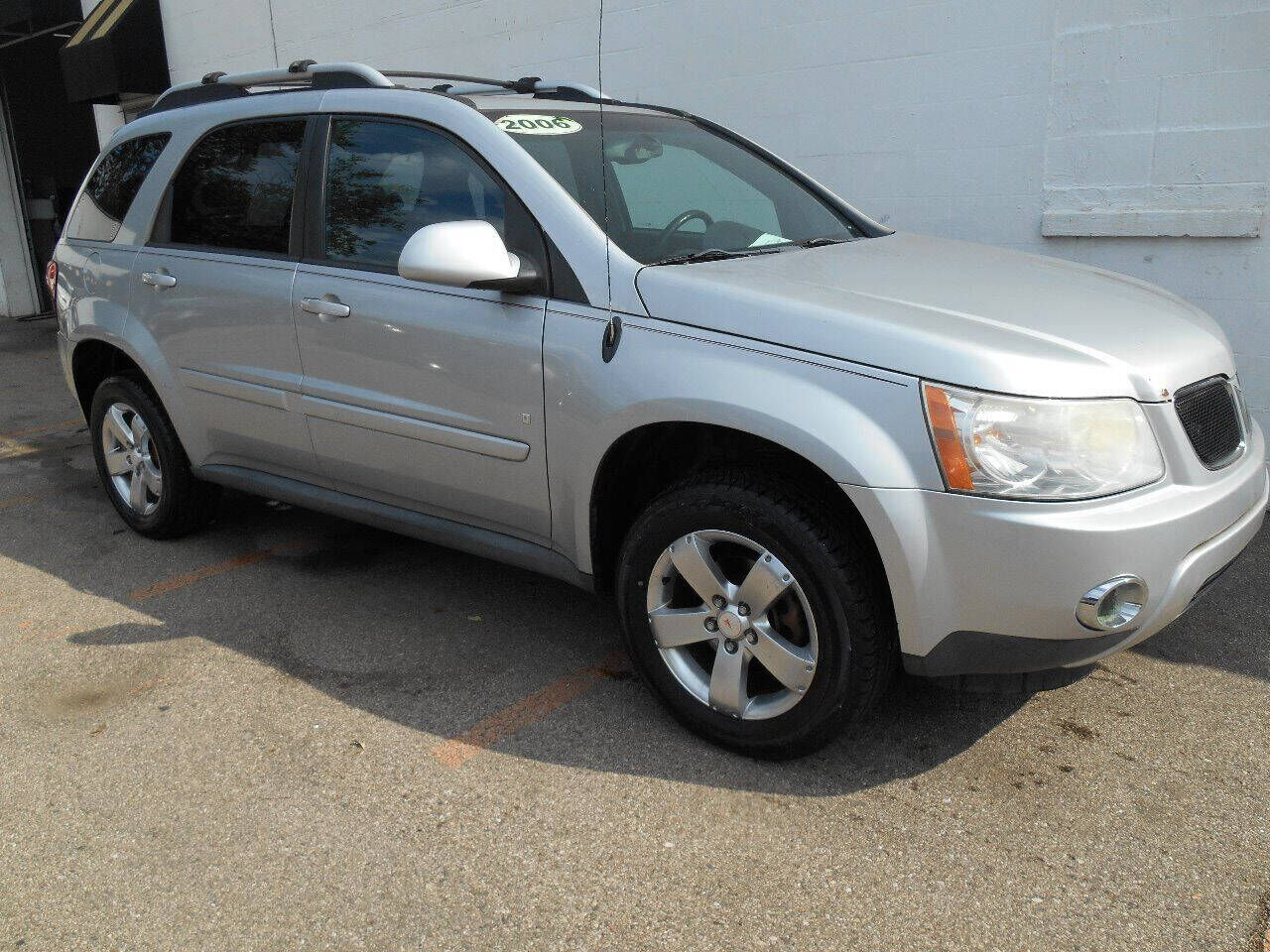 2006 PONTIAC Torrent