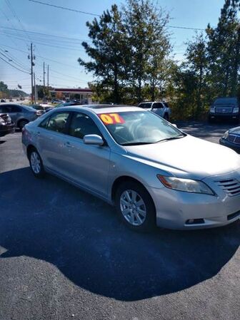2007 TOYOTA Camry