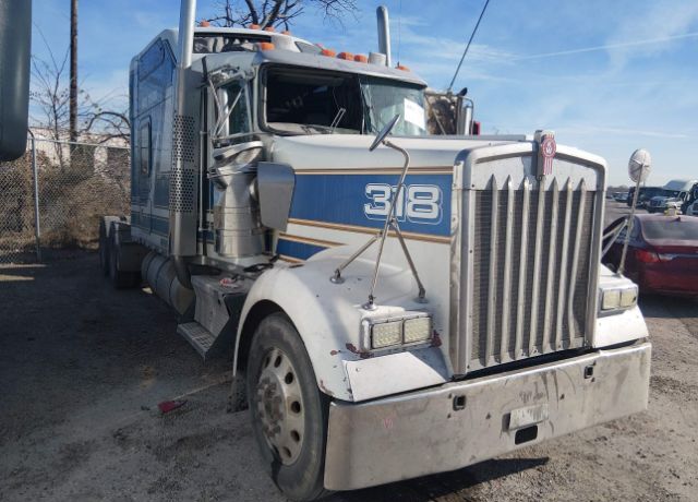 2007 KENWORTH W9 Series