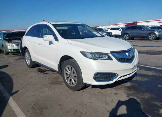 2018 ACURA RDX