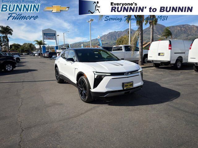 2026 CHEVROLET Blazer EV